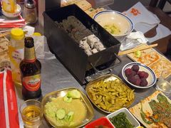 -大头叔烤鸡爪·朝鲜族烤串(天池路店)