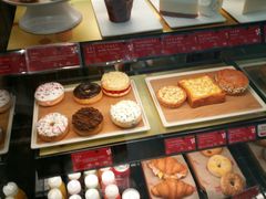 -Tims天好咖啡·贝果(渝中来福士店)