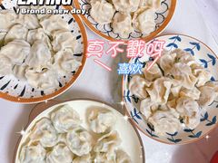 -大眼锅贴水饺(河东店)