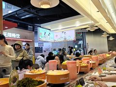 -龍歌自助小火锅(秦淮水游城店)