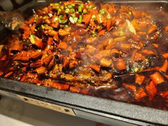 -江边城外烤全鱼(龙德广场店)