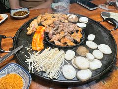 -牛友地炉烤肉(毓菁华花园店)