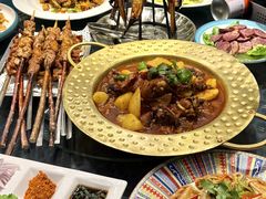 -阿拉丁新疆风味餐厅·清真(罗廊巷店)