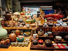 -谷咖啡·鲜花绿植花园餐厅