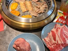 -汉阳廷自助烤肉·火锅(佳兆业广场店)
