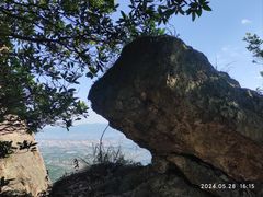 -仙华山景区