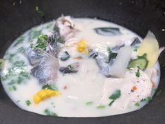-鲜潭蒸汽石锅鱼(五道口购物中心店)