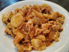 -柒號馆天津菜·八珍豆腐·牛窝骨