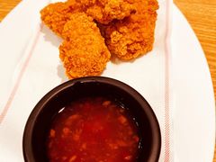 炸鸡块-米斯特比萨(望京西园店)