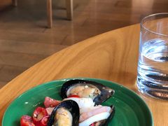 西西里岛海鲜沙拉-君悦酒店·La Terrazza意合園·意式风味