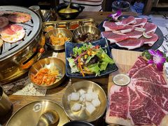 -韩香阁烤肉·烤活鳗(宽厚里店)