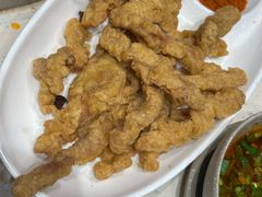 酥肉-肖肖酸萝卜鱼火锅(总店)