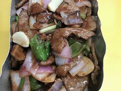 酱爆猪肝-做了不起的80后