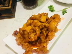 糖醋里脊-付掌柜在成都·热炒砂锅集(金禾店)