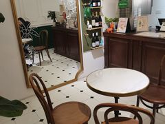 -Legno.ita Coffee by Wood(襄阳南路店)