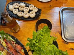 -丹东特色烤肉(学府路一部店)