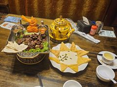 -吉祥圣雪藏餐