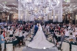 -保定金沙芝柏婚礼策划