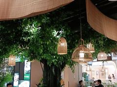 大堂-原味田园·客家菜·土窑鸡(中航城君尚购物中心店)