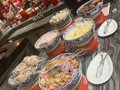 -盛宴标帜西餐厅龙虾.鲍鱼•牛排(重庆喜来登大酒店)