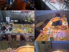 -四禧精酿铜锅涮肉·烧烤工场(大明湖店)