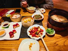 -小城粥道·海胆鲜虾粥(解放广场店)