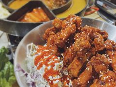 -韩国大金刚烤肉·料理(印象城店)