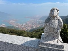-海上云台山景区
