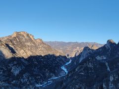 -北京密云天门山风景区