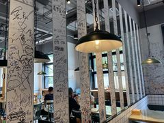 大堂-乐三里屯面馆(阿那亚店)