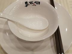 餐具摆设-扬州狮子楼·非遗淮扬菜(总店)