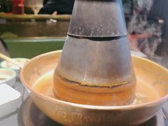 -南门四季铜锅涮肉(大屯·北苑店)