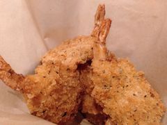 香草凤尾虾-必胜客(大悦城店)