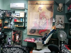 -御龙堂刺青·钛合金饰品