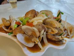 -覃记海鲜美食餐厅