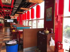 -前门·鲜肉火锅(长风店)