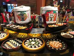 -四海一家自助餐(益田假日广场店)