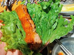 -姜虎东白丁烤肉(恒隆广场店)
