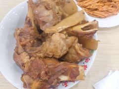 -白鹤大冷面