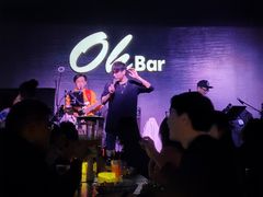 -ohbar live house(人广店)