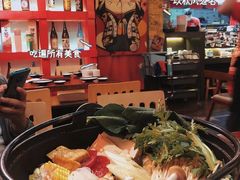 -白石的深夜食堂(大上海店)
