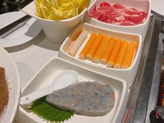 -海底捞火锅(长宁路龙之梦店)