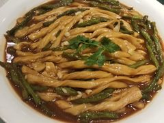 -金杏·粘卷子 烤鸭 农家菜