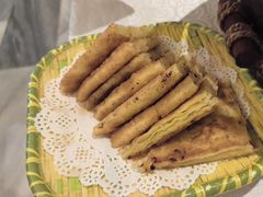 葱油饼-辣婆婆(航天桥店)