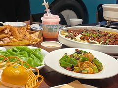 -前海沿·青岛菜(五四广场永旺店)