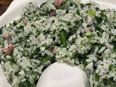 荠菜菜饭-建国328 本帮小馆·面馆