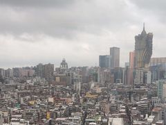 -澳门十六浦索菲特大酒店