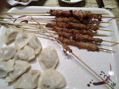 -金刚山烧烤(红旗大街店)