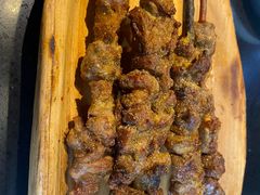 -神火烧烤馕坑肉新疆菜(兴隆街店)