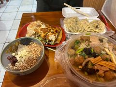 八种配料的杏仁茶-十梨香
